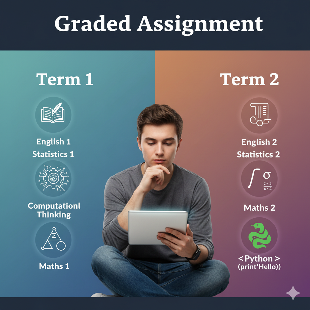 Graded Assignment ( Only for verification Purpose)