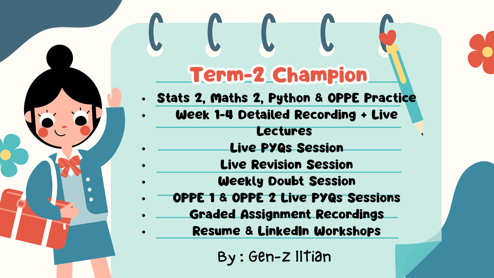 Foundation Term 2 Quiz 1